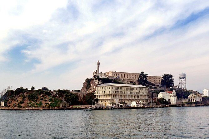 Alcatraz Island Tour Package - The 571 Post St Setup: How Check-In Works