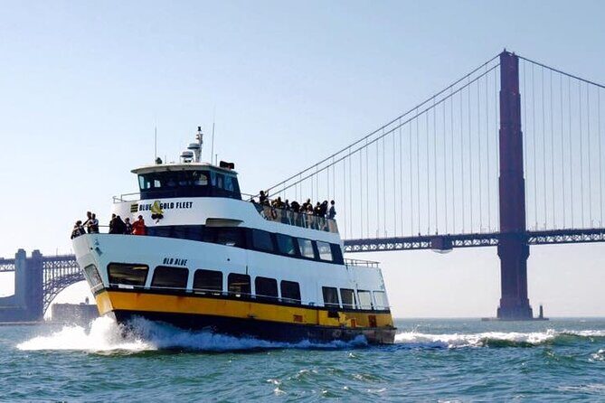 Alcatraz Night Tour and San Francisco Bay Cruise - Who This 4-Hour Alcatraz + Bay Cruise Suits Best
