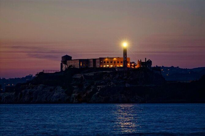 Alcatraz Night Tour with Muir Woods and Sausalito - Key highlights to know before you go