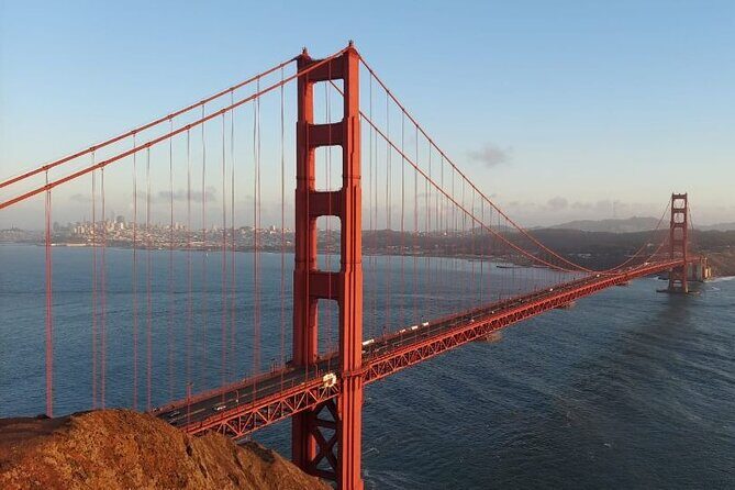Alcatraz Night Tour with Muir Woods and Sausalito - Muir Woods National Monument: 1 hour 15 minutes under towering redwoods