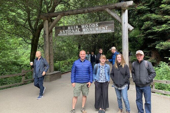 Alcatraz Night Tour with Muir Woods and Sausalito - Sausalito on your own: waterfront time and an easy meal break