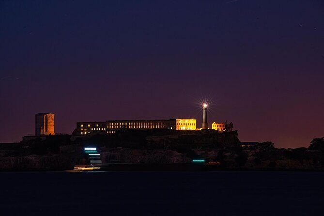 Alcatraz Night Tour with Muir Woods and Sausalito - Comfort, walking, and practical tips that save your day