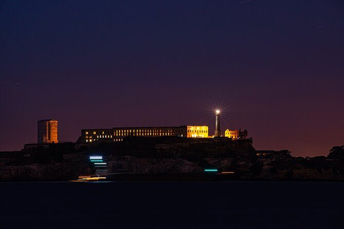 Alcatraz Night Tour with SF Bay Cruise - Key Things You’ll Appreciate