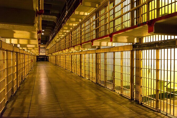 Alcatraz Night Tour with SF Bay Cruise - Pier 33 to Alcatraz Landing: The Ferry Ride Sets the Mood