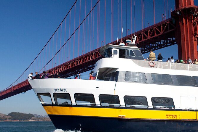 Alcatraz Night Tour with SF Bay Cruise - Who This Tour Suits Best (And Who Might Feel Crammed)