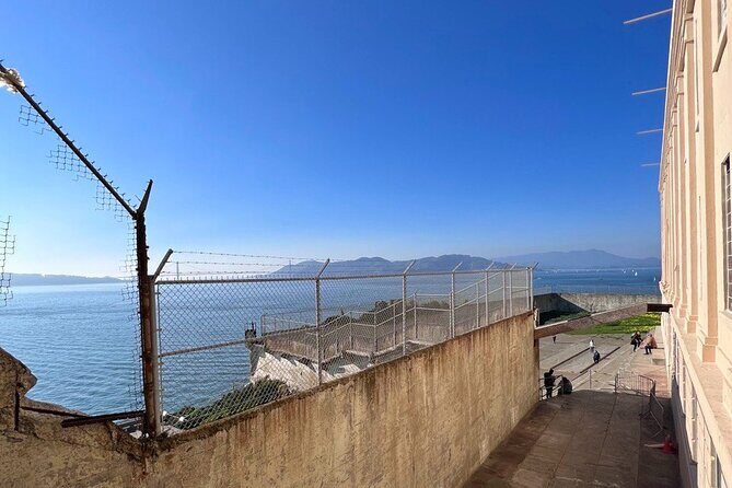 Alcatraz Plus San Francisco City Combo Tour - Marina District Stops: Palace of Fine Arts and Panama Canal Story