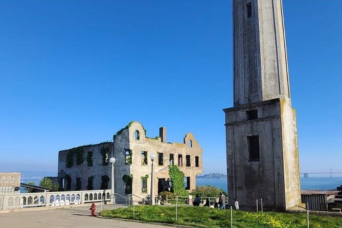 Alcatraz Plus San Francisco City Combo Tour - Chinatown’s Dragon Gate, Then North Beach for Real Neighborhood Energy
