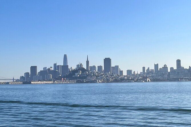 Alcatraz Plus San Francisco City Combo Tour - Downtown SF Through Chinatown to Nob Hill: Fast, Fun Orientation