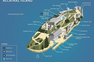 Alcatraz Prison Tour and Golden Gate Bridge Bay Cruise - What You’ll Really Notice on Alcatraz: More Than a Prison