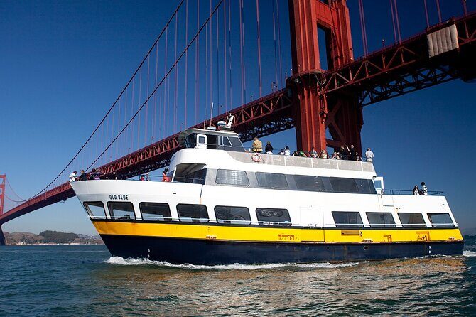 Alcatraz Prison Tour and Golden Gate Bridge Bay Cruise - Timing Tips: How to Keep the Day from Feeling Rushed