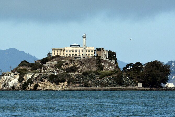 Alcatraz Prison Tour and Golden Gate Bridge Bike Rental - Alcatraz Island: Audio Freedom With a Built-In Pace