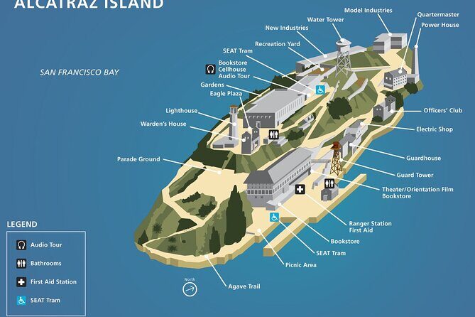 Alcatraz Prison Tour and Golden Gate Bridge Bike Rental - Time Management Tips That Actually Help