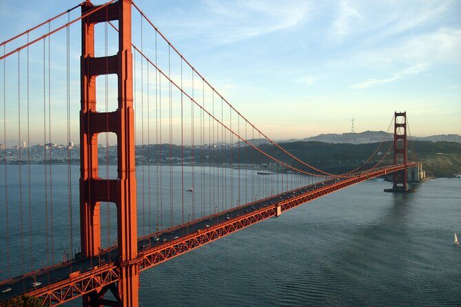 Alcatraz Sausalito Express: 2 Hours in Sausalito with Food Option - A fast way to hit Alcatraz, Sausalito, and the Golden Gate