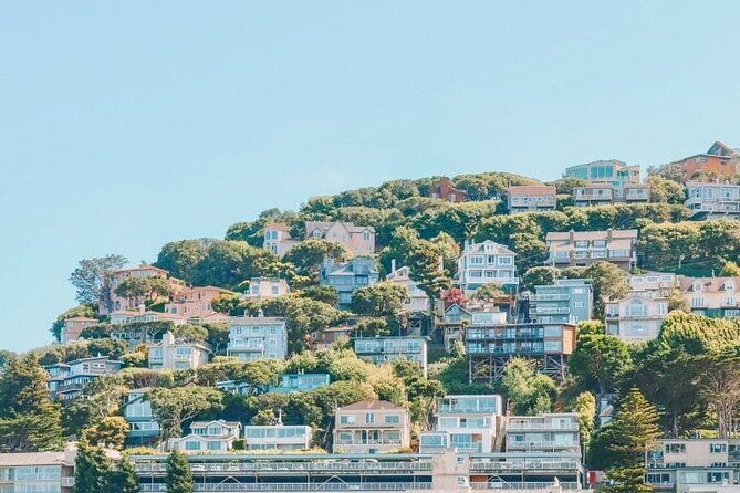Alcatraz Sausalito Express: 2 Hours in Sausalito with Food Option - Sausalito for two hours (and how the food option changes the day)
