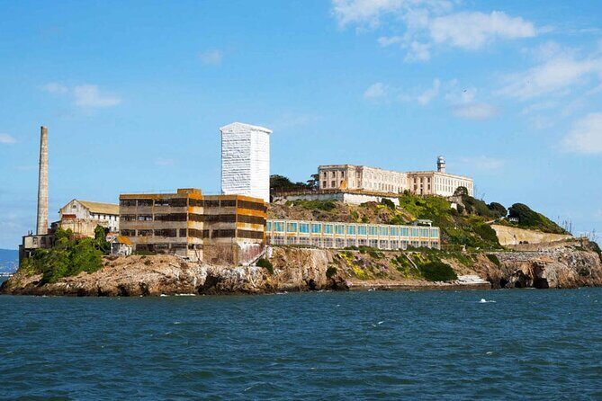 Alcatraz Sausalito Express: 2 Hours in Sausalito with Food Option - Meeting at Pier 33 or Hotel Caza: plan to arrive early