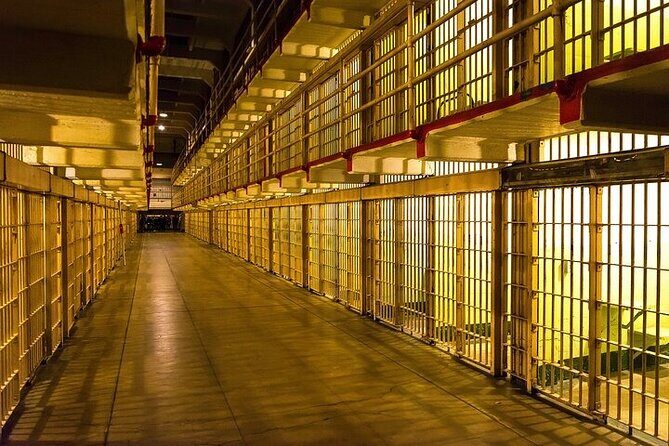 Alcatraz Visit with Night Option and SF Bay Cruise - Key highlights