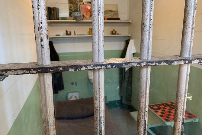 Alcatraz Visit with Night Option and SF Bay Cruise - SF Bay Cruise Adventure from Pier 39: Golden Gate Bridge, done right