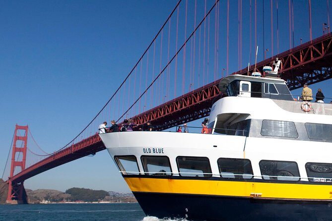 Alcatraz Visit with Night Option and SF Bay Cruise - Practical tips for the island: steps, flies, and heat control