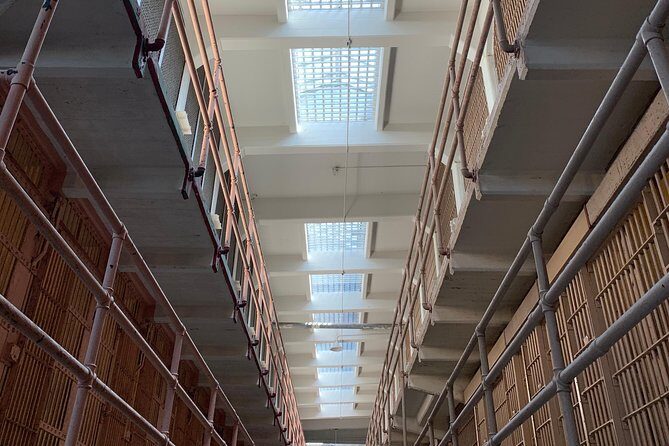 Alcatraz Visit with Night Option and SF Bay Cruise - How much $139 gets you: value check for two major SF sights