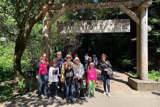 Alcatraz with Muir Woods and Sausalito Tour - Sausalito Boardwalk: 1 hour for lunch, art browsing, and bay views