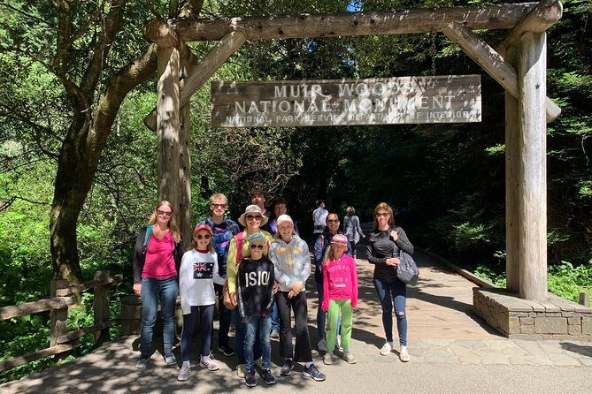 Amazing Muir Woods and Sausalito Tour - The Day’s Simple Plan: Bridge, Redwoods, and Sausalito