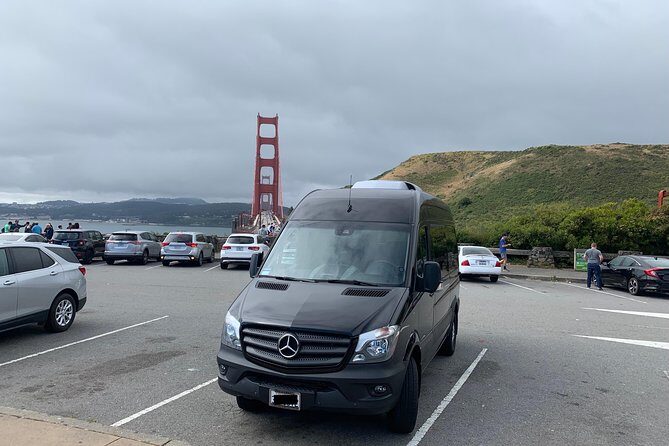 Amazing Muir Woods and Sausalito Tour - Mercedes Sprinter Comfort and the Motion-Sickness Reality