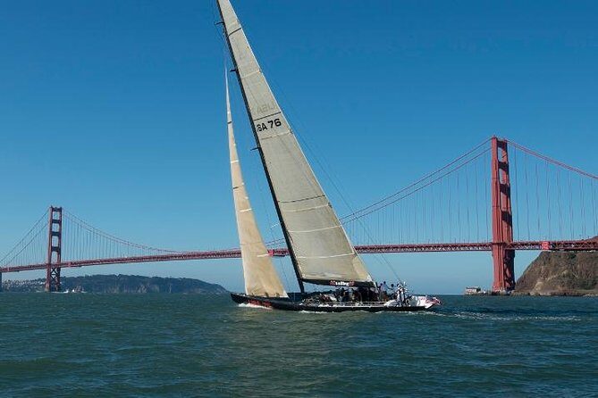 America's Cup Day Sailing Adventure on San Francisco Bay - Key things I’d circle before you book