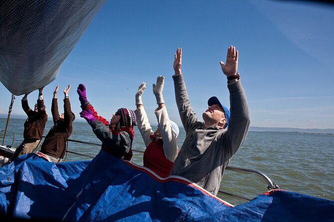 America's Cup Day Sailing Adventure on San Francisco Bay - Under the Golden Gate Bridge: the highlight you should plan for