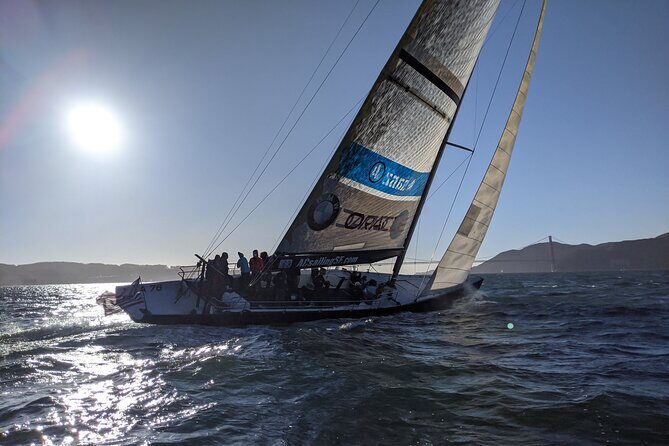 America's Cup Day Sailing Adventure on San Francisco Bay - Sausalito, Angel Island, and Crissy Field: why these stops matter