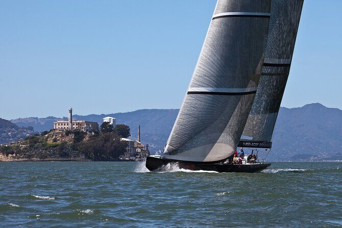America's Cup Day Sailing Adventure on San Francisco Bay - Cold wind reality: what to wear and what to expect