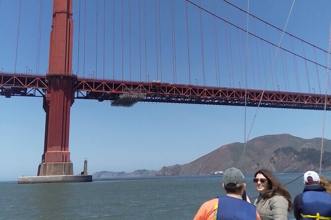 Awesome San Francisco Bay Private Sailing Adventure via Sausalito - Captain Evan and the art of a choose-your-own adventure sail