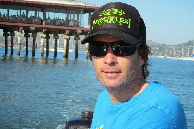 Awesome San Francisco Bay Private Sailing Adventure via Sausalito - Mobile ticket, 2 hours on the water, and what that time feels like
