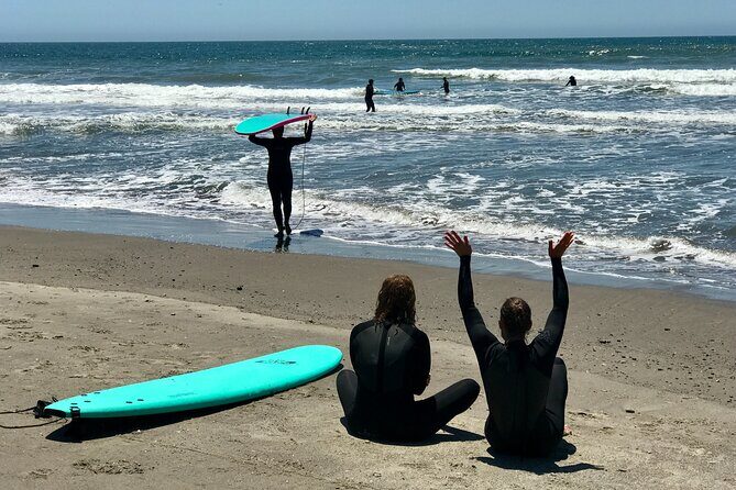 Beginner Surf Lessons At Stinson Beach - Price and value: what $100 covers (and what it doesn’t)