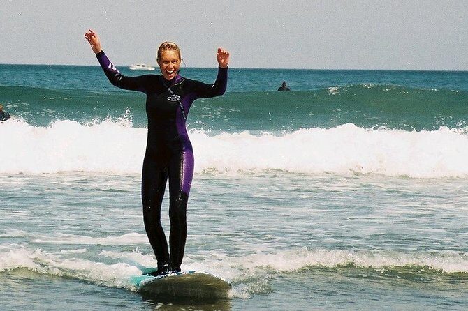 Beginner Surfing in San Francisco at Pacifica Beach - Key Takeaways Before You Go