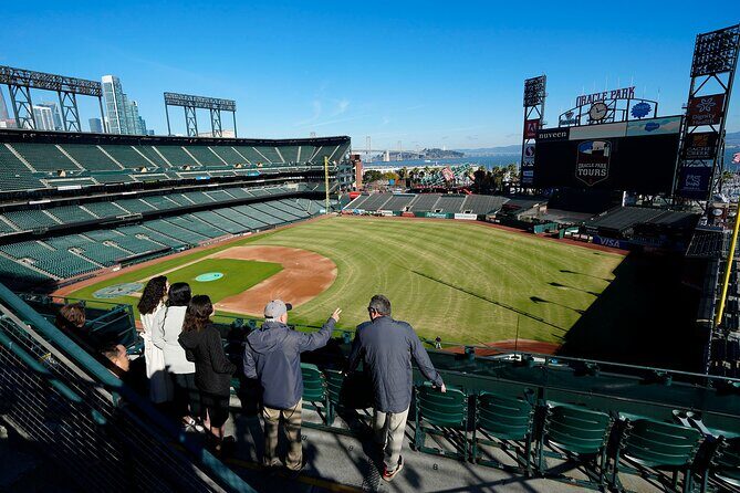 Behind-the-Scenes Ballpark Tour of Oracle Park - Start Smart: Meeting at Juan Marichal Statue (and Getting Oriented Fast)