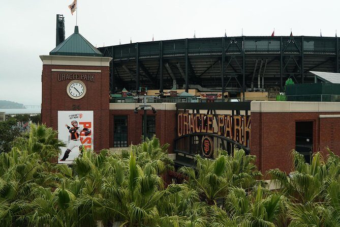 Behind-the-Scenes Ballpark Tour of Oracle Park - Visitors Indoor Batting Cage: Training Space, Different Vibe