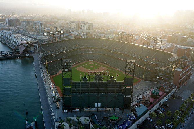 Behind-the-Scenes Ballpark Tour of Oracle Park - Who This Tour Fits Best (and Who Might Want a Plan B)