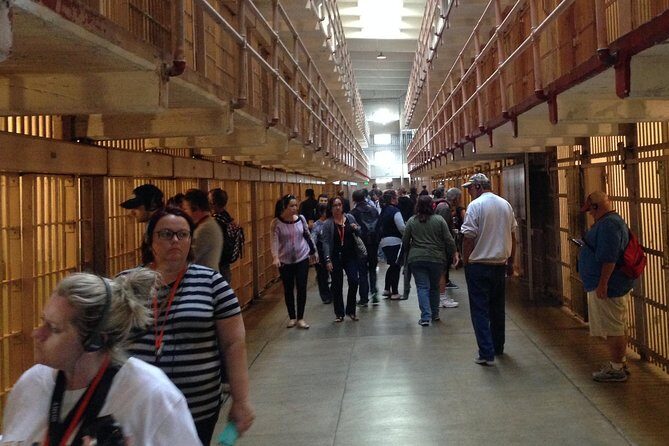 Best Alcatraz Prison Tickets & San Francisco Combo Tour - What you’ll see on the city portion (and how long stops feel)