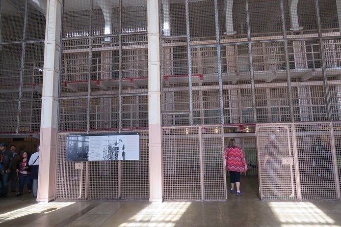 Best Alcatraz Prison Tickets & San Francisco Combo Tour - Comfort, pacing, and the guide in the SUV