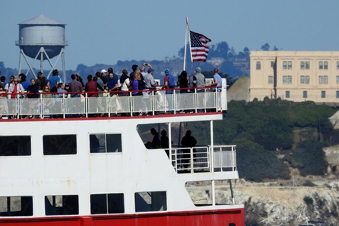 Best Alcatraz Prison Tickets & San Francisco Combo Tour - Price and value: what $521 per person really covers