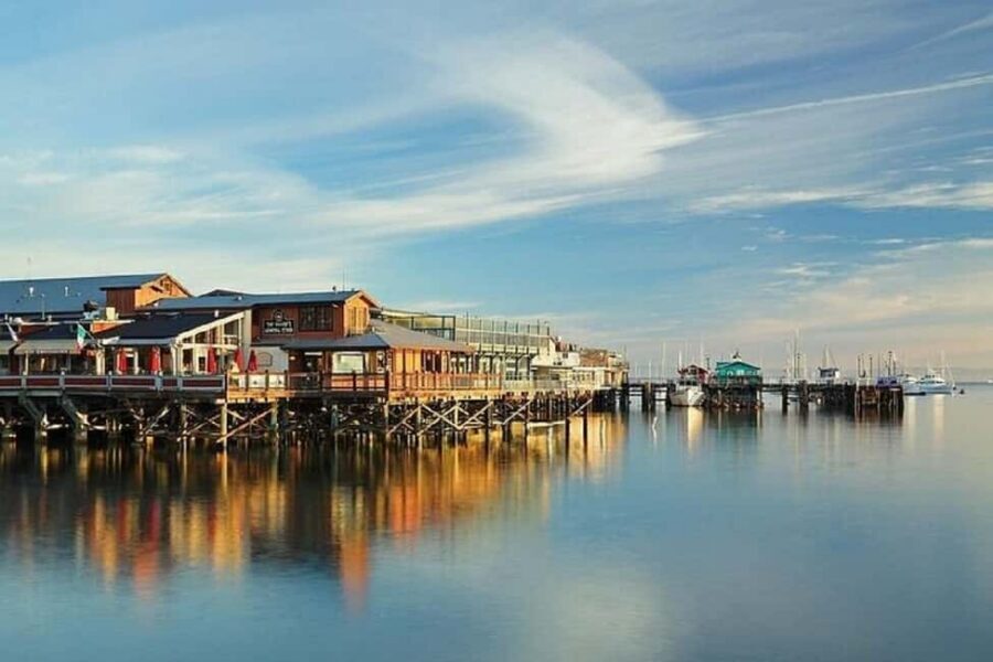 Best of Monterey Peninsula & Carmel-the-Sea Small Group Tour - A One-Day Central Coast Hit: Monterey, Pebble Beach, and Carmel