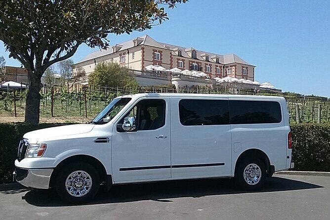 Best Private Wine Tours of Napa Valley-Sonoma for up to 8 people - Key highlights to know before you go