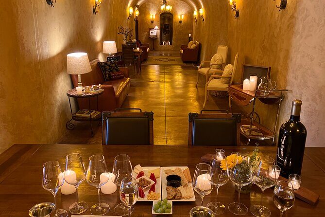 Best Private Wine Tours of Napa Valley-Sonoma for up to 8 people - Door-to-door private wine touring from San Francisco