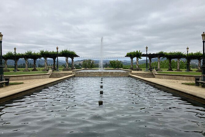 Best Private Wine Tours of Napa Valley-Sonoma for up to 8 people - Your chauffeur-guide matters: the difference between a ride and a plan