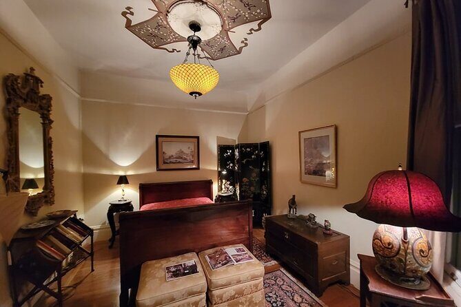 Blue Painted Lady House Tour - Interior Guided Tour by Owner - Price value: $35 for an owner-led interior visit