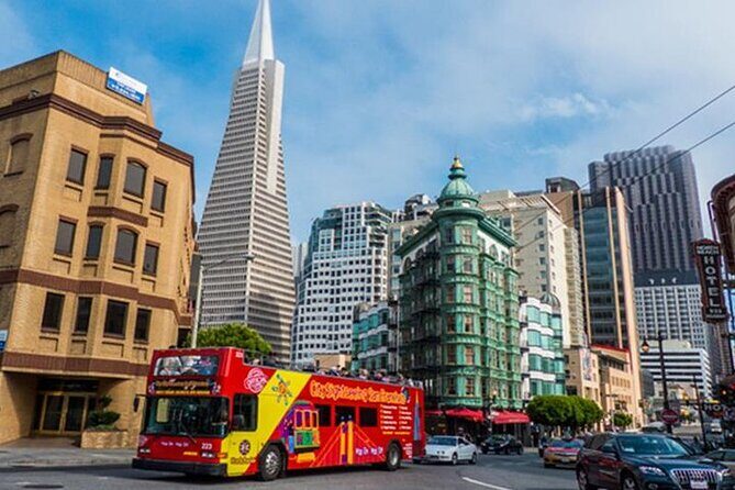 Bus and Bike Adventure: 1 Day Hop On Hop Off + 1 Day Bike Rental - Best For: Families, Couples, and First-Timers Who Want Control