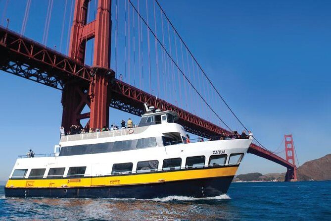 Bus & Boat & Bike Adventure - 3 Tours in 1 - How the San Francisco MegaPass Works: 3 Days, 3 Choices