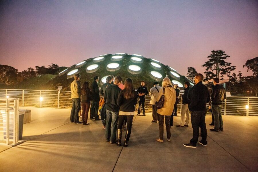 California Academy of Sciences Thursday NightLife Admission - Key highlights of California Academy of Sciences NightLife
