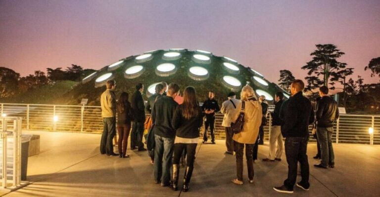 California Academy of Sciences Thursday NightLife Admission - Ticket Price and Value: Is $25 Worth It?