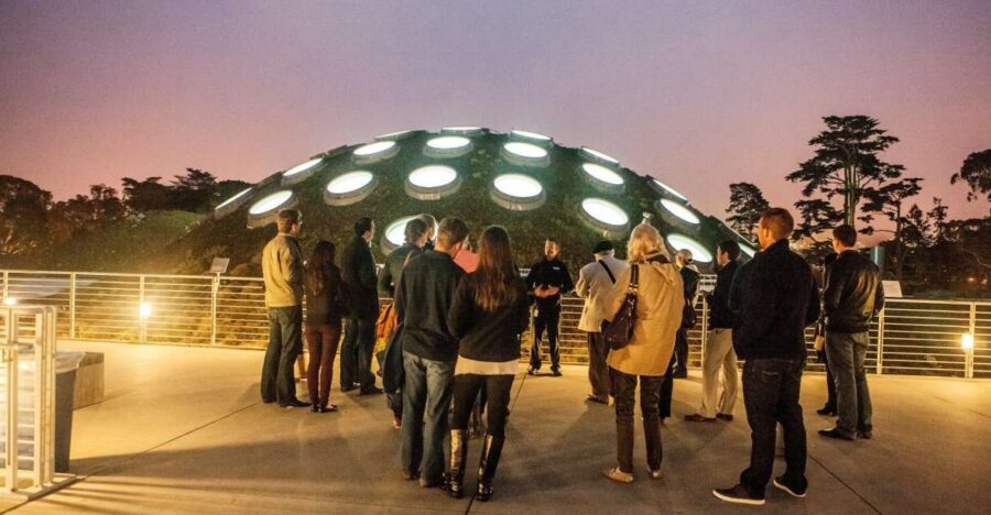 California Academy of Sciences Thursday NightLife Admission - Ticket Price and Value: Is $25 Worth It?